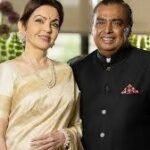 ट्रंप के शपथ ग्रहण में शामिल होंगे नीता और मुकेश अंबानी…