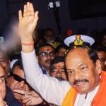 झारखंड के पूर्व मुख्यमंत्री रघुवर दास बोले- मैं सीएम हूं और सीएम ही रहूंगा, धर्मांतरण के खिलाफ करेंगे आंदोलन….