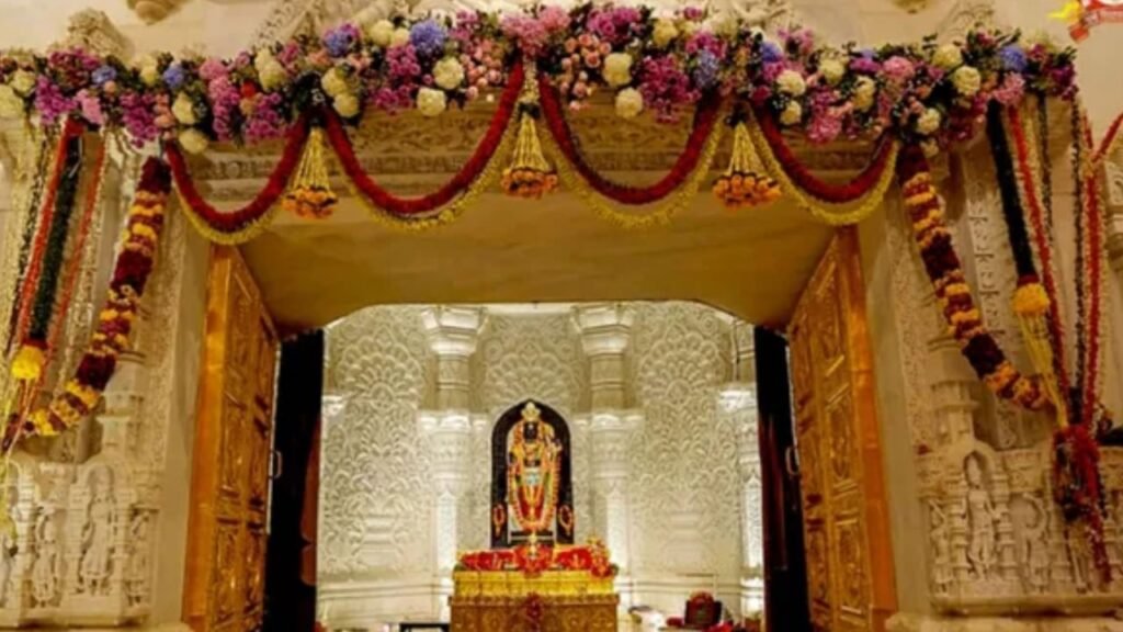 अयोध्या राम मंदिर के 1 साल पूरे होने पर होगी प्रतिष्ठा द्वादशी, होंगे बेहतरीन कार्यक्रम, ये है पूरा प्लान…