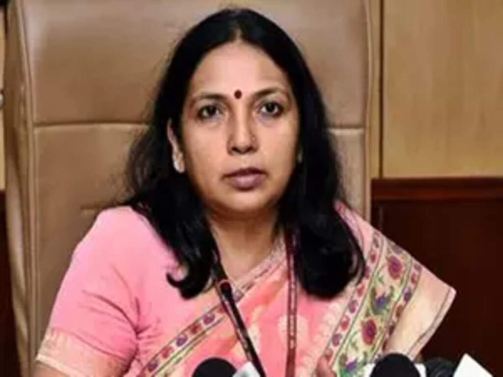 झारखंड: IAS निधि खरे को मिला नवीन और नवीकरणीय ऊर्जा मंत्रालय का अतिरिक्त प्रभार…