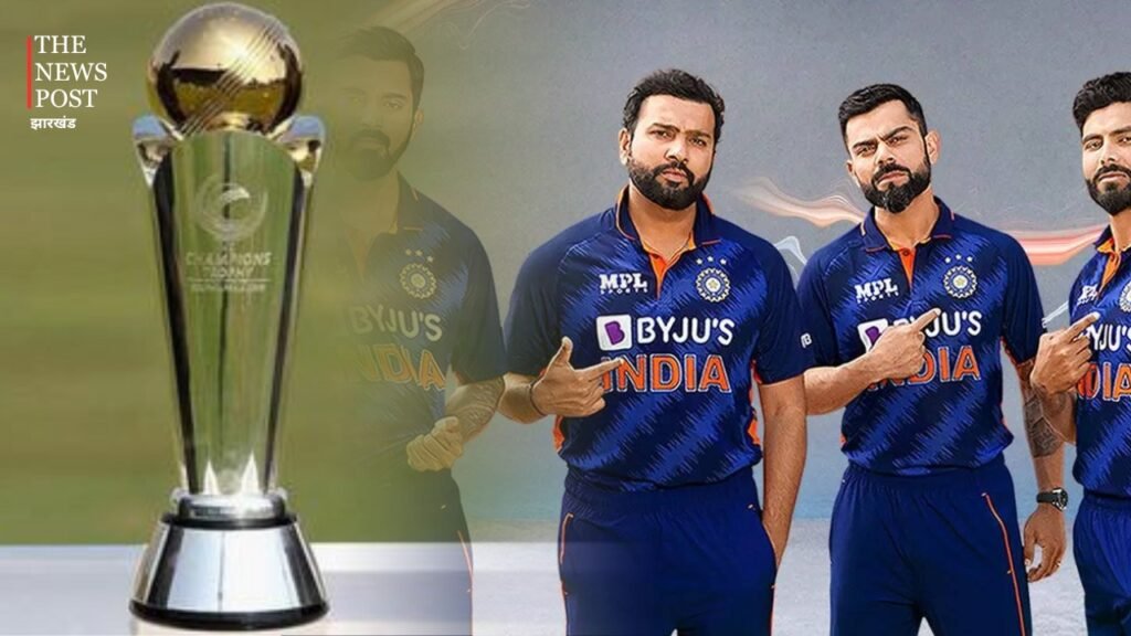 चैंपियंस ट्रॉफी 2025 के लिए BCCI ने किया भारतीय टीम का एलान, एक साल बाद होगी शमी की वापसी, गिल बनाए गए उप-कप्तान…