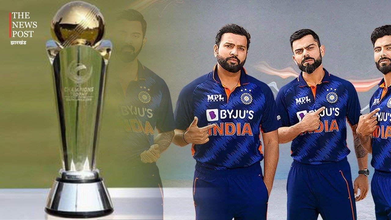 चैंपियंस ट्रॉफी 2025 के लिए BCCI ने किया भारतीय टीम का एलान, एक साल बाद होगी शमी की वापसी, गिल बनाए गए उप-कप्तान…