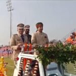 डीसी रविशंकर शुक्ला ने भगवान बिरसा मुंडा स्टेडियम में किया झंडोत्तोलन, जिलेवासियों को दी 76वें गणतंत्र दिवस की शुभकामना…