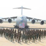 भारत-जापान संयुक्त सैन्य अभ्यास ‘धर्म गार्जियन’ के लिए भारतीय सेना रवाना…