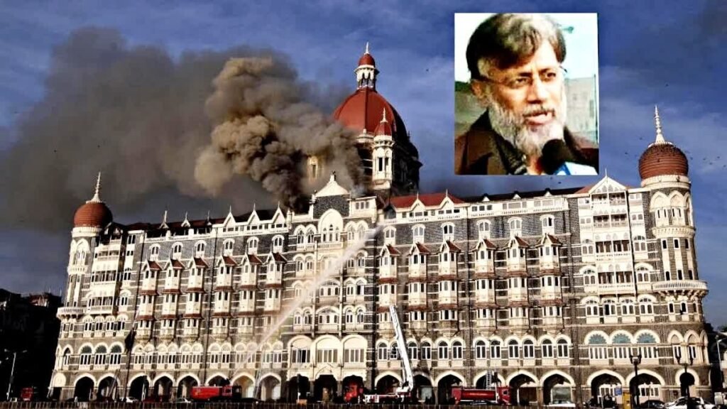 तहव्वुर हुसैन राणा को प्रत्यर्पित किए जाने पर महाराष्ट्र की जेल में रखने की कर रहे हैं तैयारी: फडणवीस…
