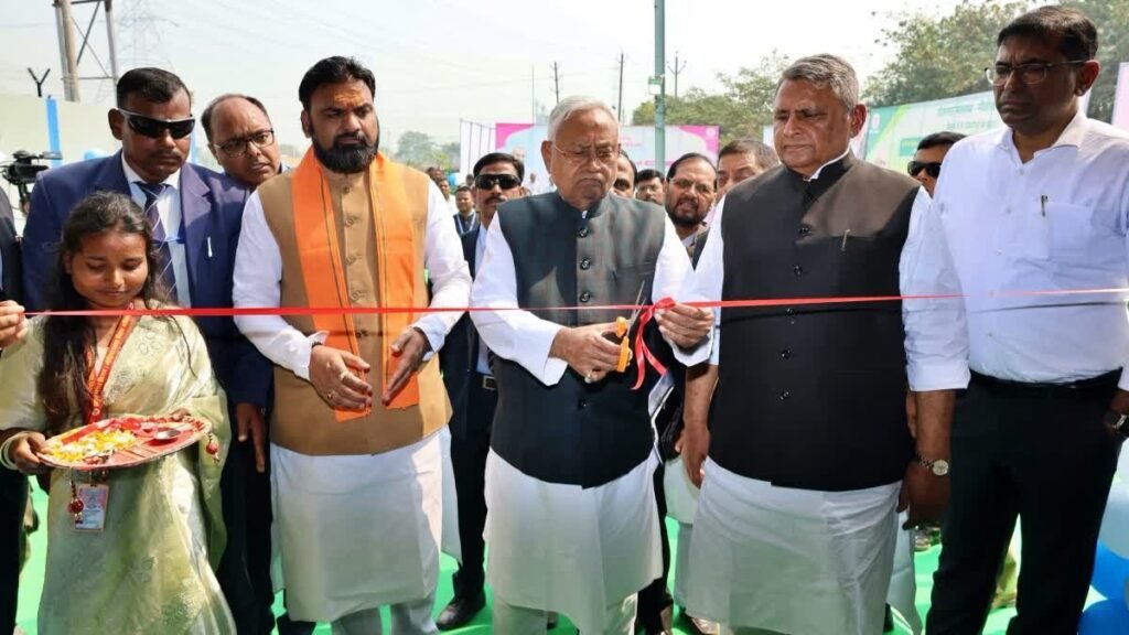 CM नीतीश ने खोल दिया सरकार का खजाना! प्रगति यात्रा के अंतिम दिन दी 1404 करोड़ की सौगात…