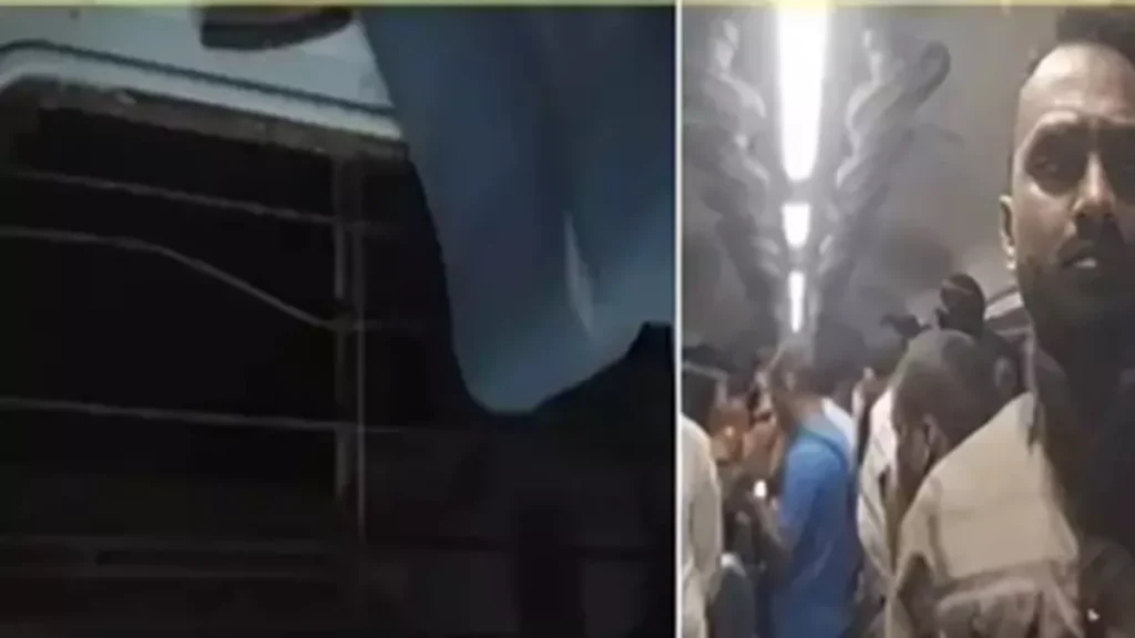 रांची-पटना जनशताब्दी एक्सप्रेस पर पत्थरबाजी, खिड़की का शीशा टूटा…