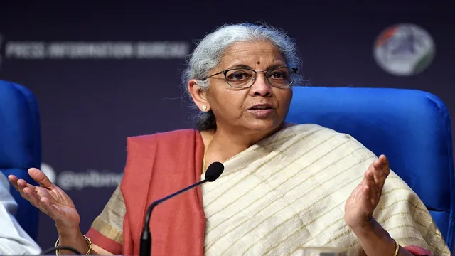 लोगों की ओर से, लोगों के लिए है यह बजट : निर्मला सीतारमण…