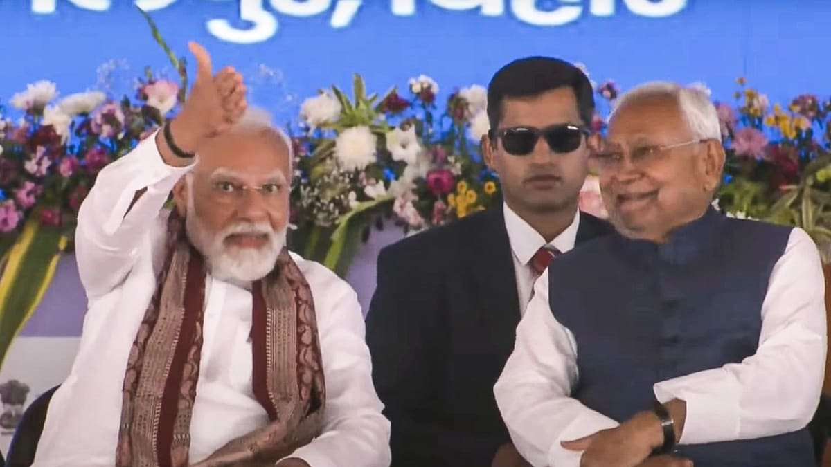 PM मोदी ने CM नीतीश को क्यों कहा लाडला मुख्यमंत्री? RJD प्रवक्ता ने बताई सच्चाई…