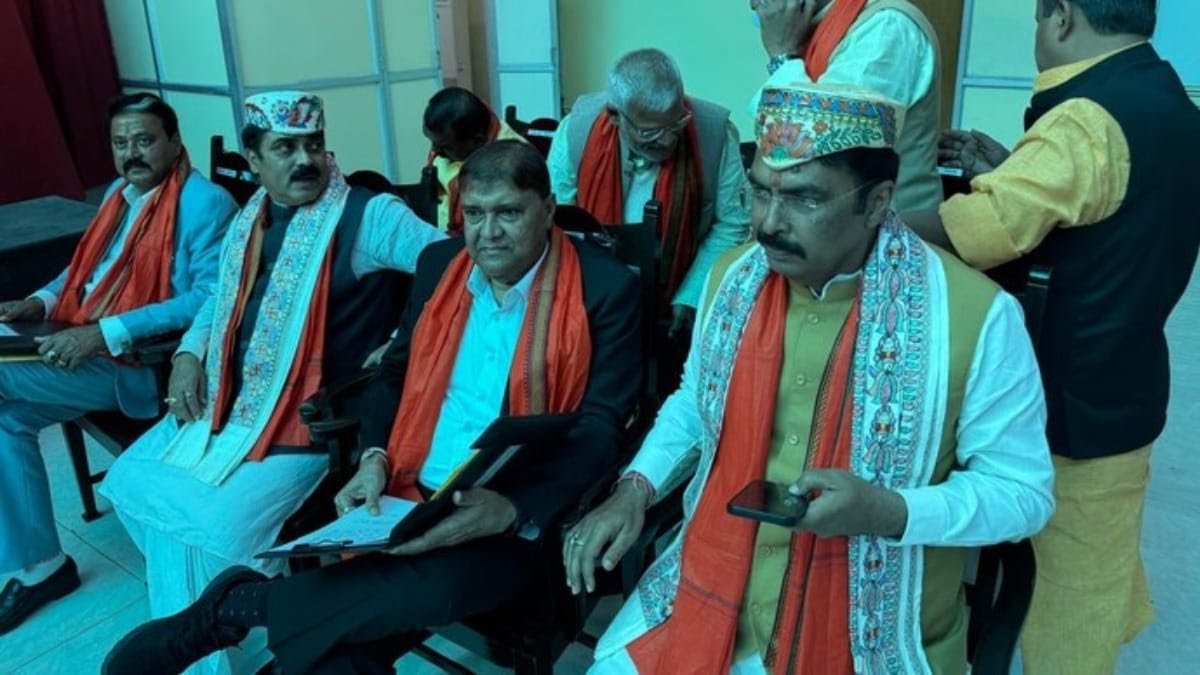 बिहार में नीतीश कैबिनेट का विस्तार, बीजेपी कोटे से इन 7 विधायकों ने ली मंत्री पद की शपथ, साध लिया जातीय समीकरण…