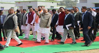 मुंगेर में CM नीतीश की प्रगति यात्रा आज, 438 करोड़ रुपये की योजनाओं का करेंगे उद्घाटन और शिलान्यास…