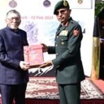 रांची में ईस्टर्न कमांड अलंकरण समारोह-2025 : राज्यपाल संतोष गंगवार ने वीरता पुरस्कार प्राप्तकर्ताओं को दी शुभकामनाएं…