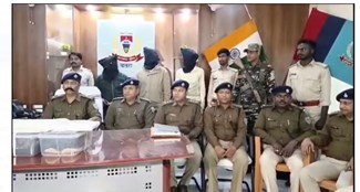 विशुन साव ब्लाइंड मर्डर केस मामले का खुलासा : चतरा पुलिस ने मास्टरमाइंड समेत 3 हत्यारे को किया गिरफ्तार…