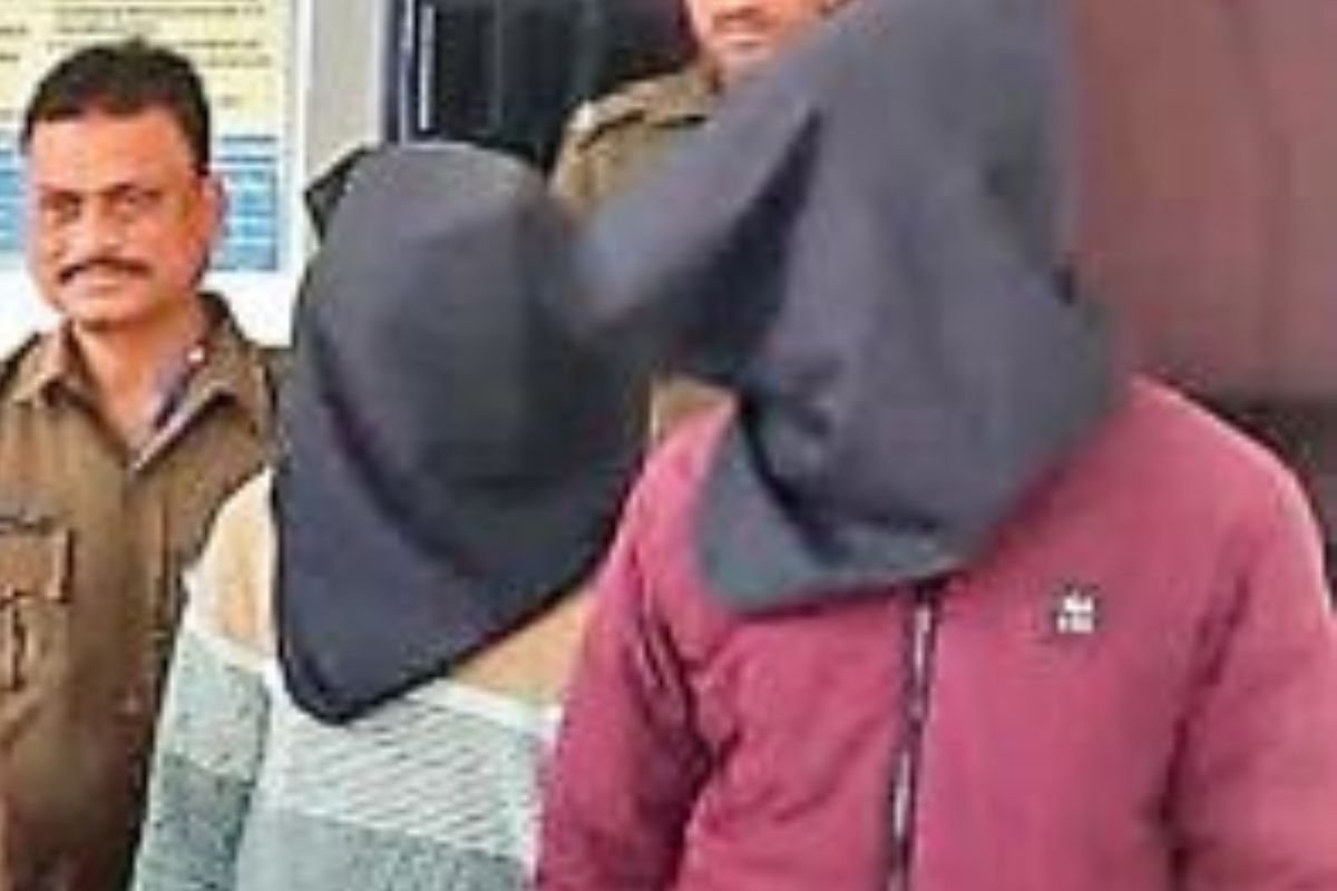 JAC Paper Leak Case : कोडरमा से दो गिरफ्तार, तीन नाबालिगों पर केस दर्ज, पुलिस की पूछताछ में बड़ा खुलासा..