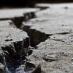 भूकंप से फिर कांपी धरती, पश्चिम बंगाल में महसूस हुए तेज झटके…