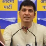 दिल्ली में AAP के चुनाव हारते ही बेरोजगार हुए पूर्व मंत्री सौरभभारद्वाज, खोला YouTube चैनल…