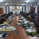 एसएसपी द्वारा समीक्षा बैठक आयोजित की गई जिसमें सभी वरीय पदाधिकारी हुए सम्मिलित…