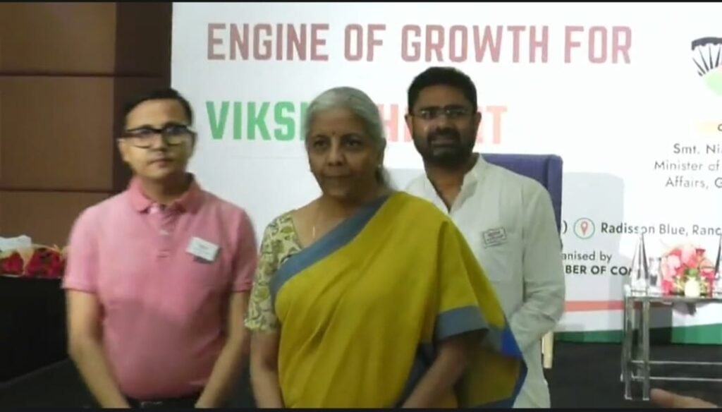 मयूर शेखर झा ने केन्द्रीय बजट की सराहना किया…