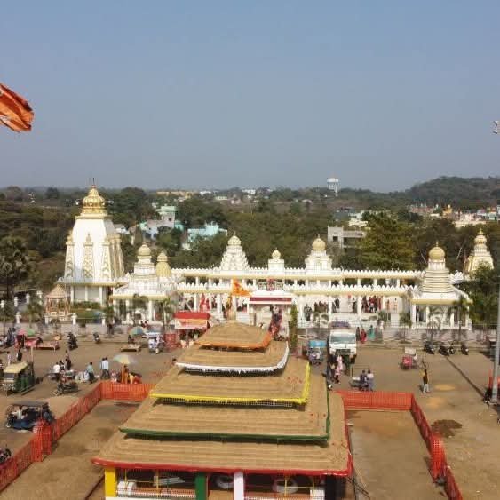 चिटाहीधाम रामराज मंदिर में होने वाले वार्षिक उत्सव सह श्रीराम महायज्ञ को लेकर तैयारियां अंतिम चरणों में…