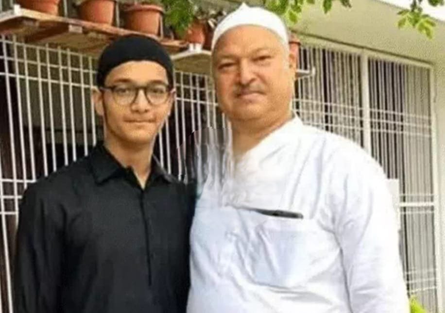 कांग्रेस नेता डॉ शकील अहमद खान के बेटे की हुई मृत्यु…