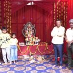 धनबाद प्रेस क्लब में बसंत पंचमी के अवसर पर मां शारदे की हुई पूजा प्रिंट और इलेक्ट्रॉनिक मीडिया के सैकड़ो पत्रकार पूजा में हुए शामिल…