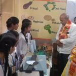 सरस्वती पूजा के अवसर पर मारवाड़ी विद्यालय झरिया में हुआ विज्ञान प्रदर्शनी का आयोजन…