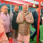 मुख्यमंत्री ने बांका जिले में चल रही विकासात्मक योजनाओं की समीक्षात्मक बैठक की…