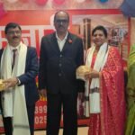 मुख्य प्रबंधक संजय कुमार को हुई भावभीनी विदाई…