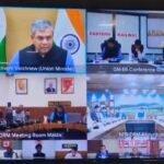 पश्चिम बंगाल को आवंटित हुआ रेलवे बजट 2025 के तहत 13,955 करोड़ रुपये,केंद्रीय रेल मंत्री अश्विनी वैष्णव…