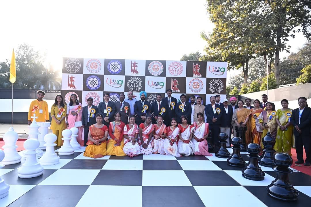 ईस्ट जोन चेस चैंपियनशिप का शुभारंभ, जानिए कहां लगा खिलाड़ियों का जमावड़ा…