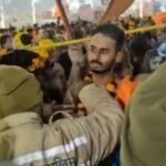 नागा साधुओं ने श्रद्धालु की क्यों कर दी पिटाई?…