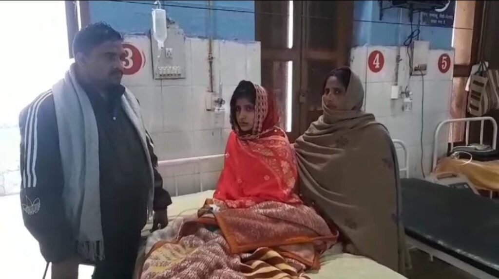 Bihar News:दहेज में नहीं मिला फ्रिज, तो ससुराल वालों ने दुल्हन के साथ किया ऐसा सलूक कि कांप गयी लोगों की रुह, जानिए पूरा मामला…