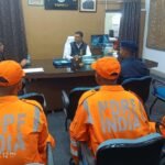 धनबाद जिला में FAMILIARISATION EXERCISE को लेकर अपर समाहर्ता ने की बैठक…