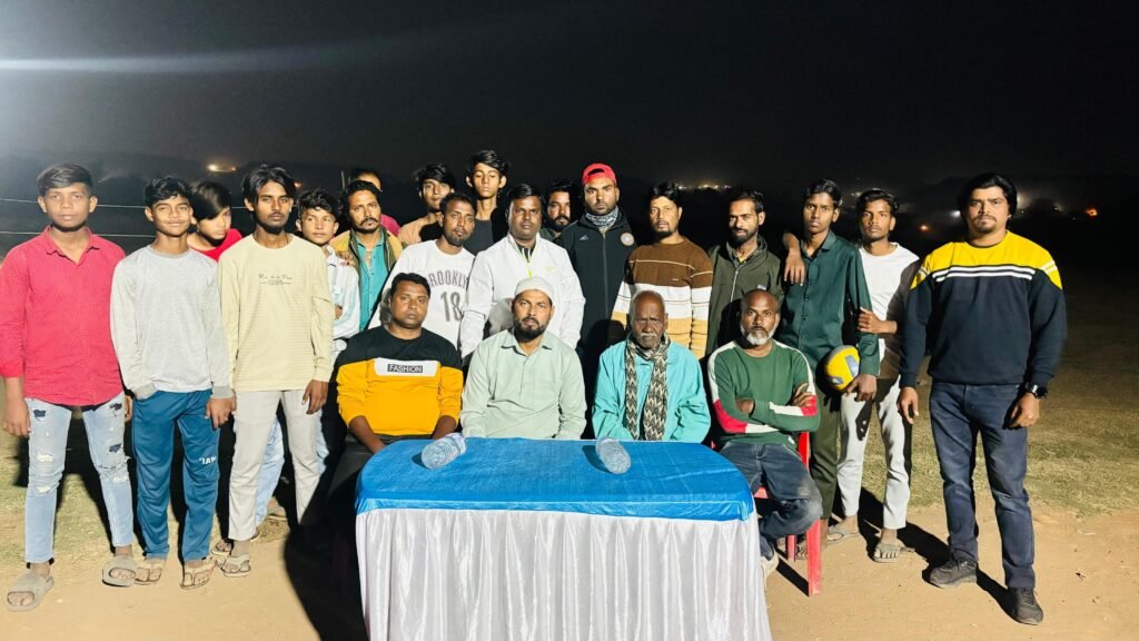 आउटसोर्सिंग परियोजना से प्रभावित लोगों ने बैठक कर आंदोलन का लिया निर्णय…