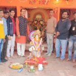 आरोग्य सप्तमी पर झरिया में भगवान भवन भास्कर की हुई विशेष पूजन अर्चना…