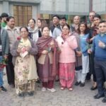 Delhi Election 2025: दिल्ली विधानसभा चुनाव के लिए वोटिंग शुरू, आम आदमी पार्टी का भविष्य होगा तय…