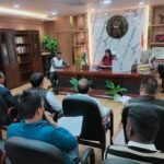 उपायुक्त की अध्यक्षता में जिला अनुकंपा समिति की बैठक सम्पन्न…