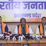 बीजेपी अध्यक्ष बाबूलाल ने कहा–हेमंत सरकार ने झारखंड के सबसे विवादित आईपीएस ऑफिसर अनुराग गुप्ता को बनाया डीजीपी…