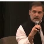राहुल गांधी बोले- नई उर्जा प्रणाली की ओर आगे बढ़ रही दुनिया, पुरानी आर्थिक सोच में फंसा हुआ है भारत…