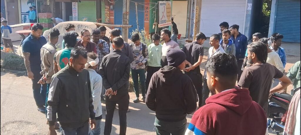 झरिया में गौ वंश का सिर मिलने पर आक्रोश,जांच पड़ताल मे जुटी पुलिस…