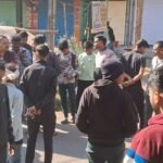 झरिया में गौ वंश का सिर मिलने पर आक्रोश,जांच पड़ताल मे जुटी पुलिस…