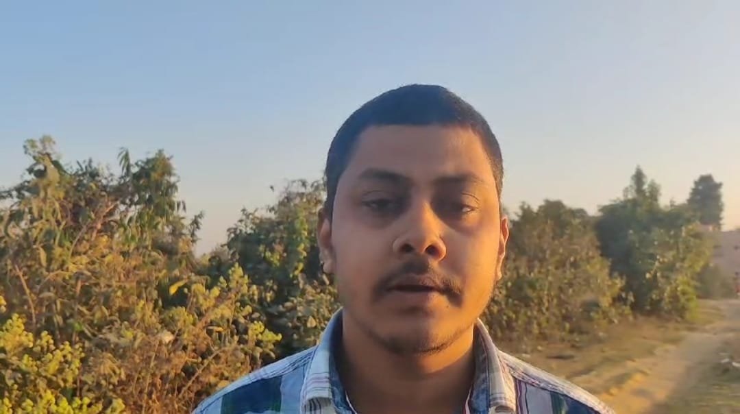 अलोक मोहित मनीष और अशोक केशरी ने मिलकर मेरे बुजुर्ग पिता को है पिटा अब झूठे केश मे फंसाने की कर रहे हैं कोसिस, नविन केशरी…