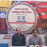 8 से 21 फरवरी तक एक्सक्लूसिव हैंडलूम एक्सपो का आयोजन…