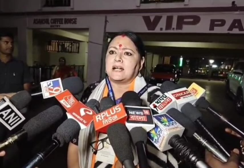 नदिया अवैध पटाखे की फैक्ट्री मे हुई धमाके के दौरान हुई चार लोगों की मौत मामले पर बोली भाजपा विधायक अग्निमित्रा पॉल…