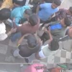 तृणमूल पार्षद के भाई की गुंडागर्दी राशन डीलर के साथ मारपीट करने का विडिओ वायरल…