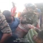 ओपी डंपिंग के खिलाफ जमकर बवाल,कई वाहने फूंके, पुलिस तक हुए घायल…