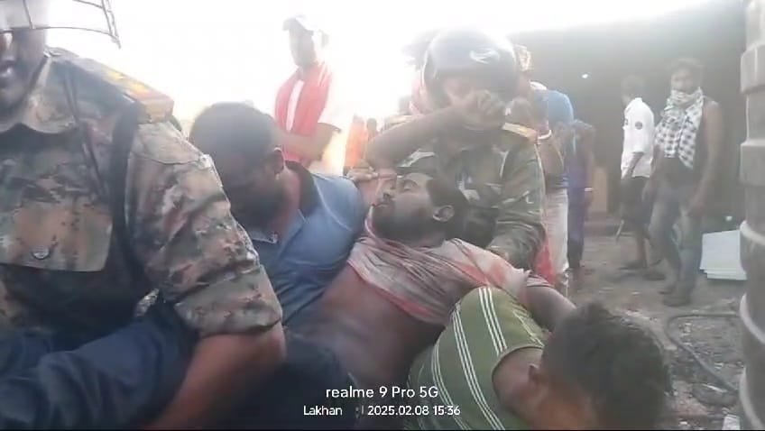 ओपी डंपिंग के खिलाफ जमकर बवाल,कई वाहने फूंके, पुलिस तक हुए घायल…