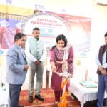 बुनकरों को अपनी कला और शिल्प प्रदर्शित करने का बेहतरीन प्लेटफार्म है हैंडलूम एक्सपो: उपायुक्त…