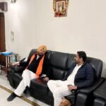 मयूर शेखर झा ने दिल्ली विधानसभा चुनाव में भाजपा की प्रचंड जीत पर बधाई दिया…