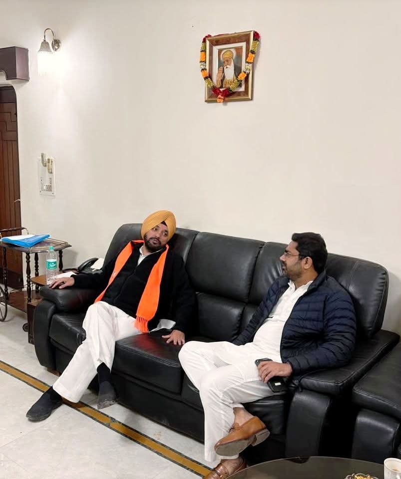 मयूर शेखर झा ने दिल्ली विधानसभा चुनाव में भाजपा की प्रचंड जीत पर बधाई दिया…